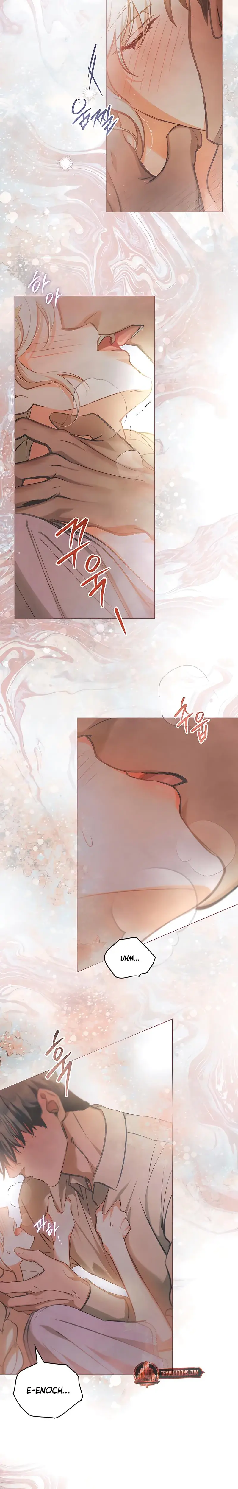 Her Majestys Night Chapter 37 - Page 19