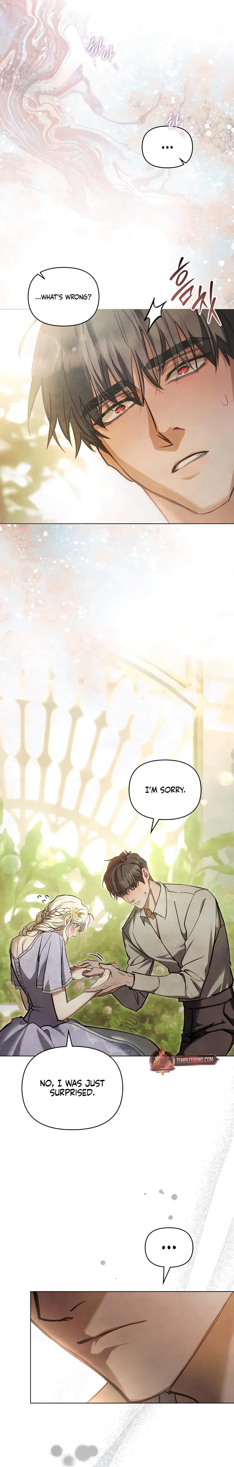Her Majestys Night Chapter 37 - Page 20