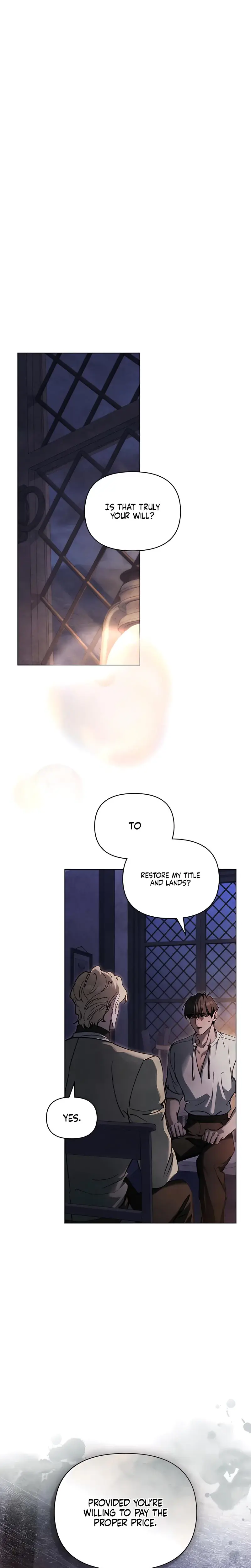 Her Majestys Night Chapter 37 - Page 5