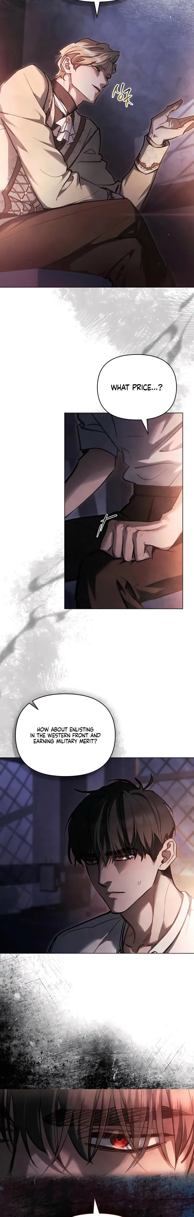 Her Majestys Night Chapter 37 - Page 6