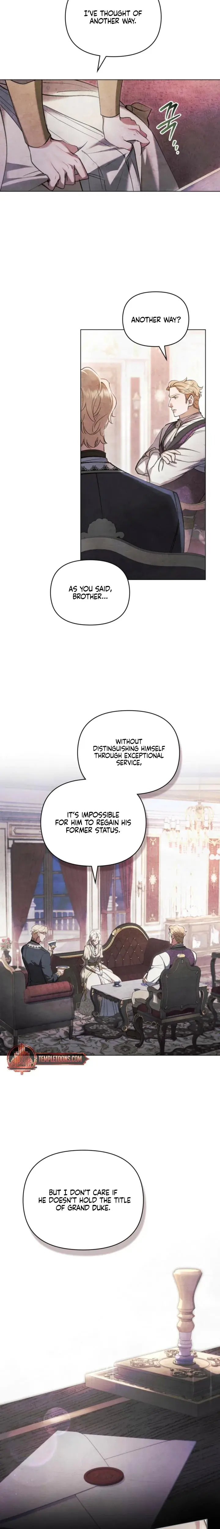 Her Majestys Night Chapter 38 - Page 12