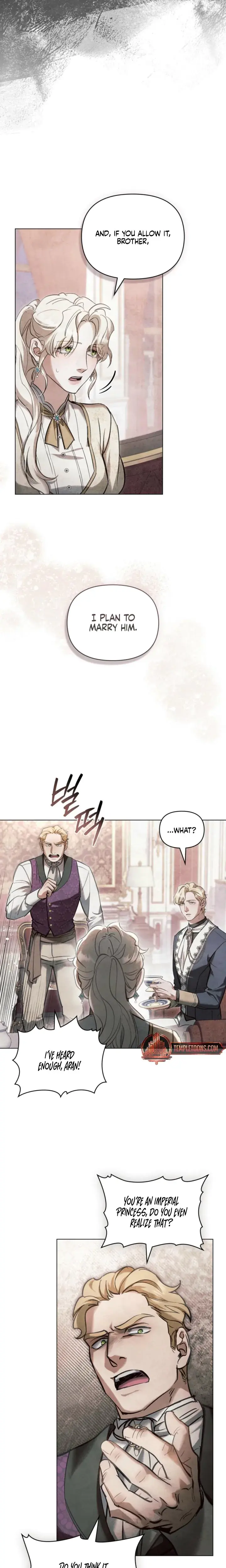 Her Majestys Night Chapter 38 - Page 18