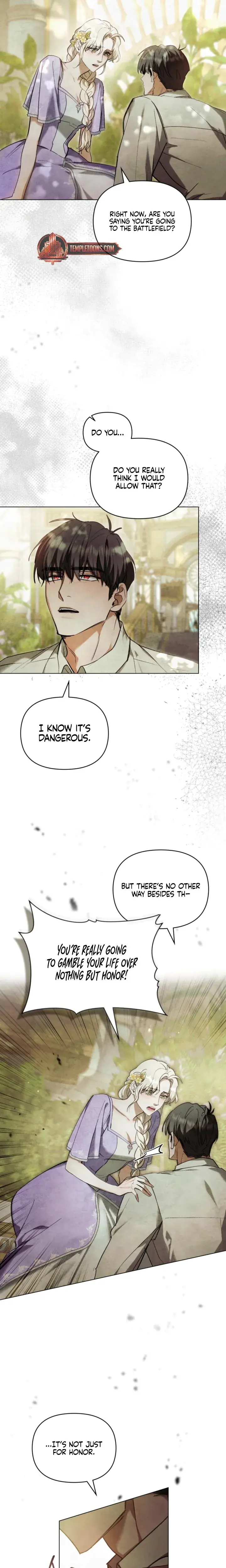 Her Majestys Night Chapter 38 - Page 2