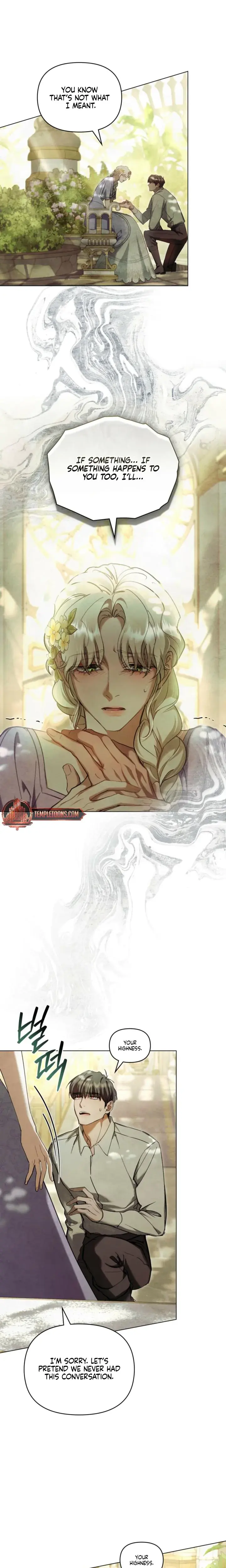 Her Majestys Night Chapter 38 - Page 4