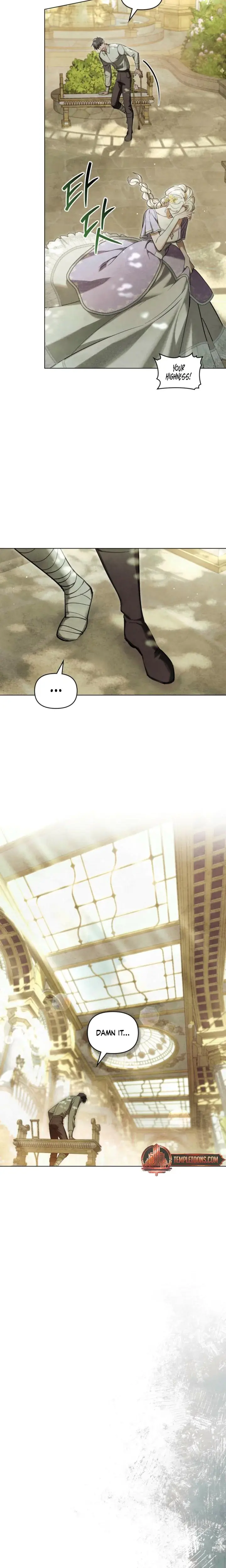 Her Majestys Night Chapter 38 - Page 5