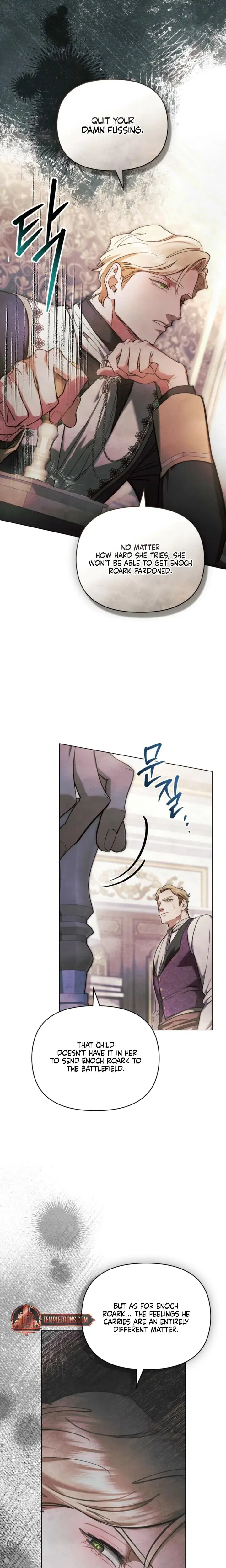 Her Majestys Night Chapter 38 - Page 7