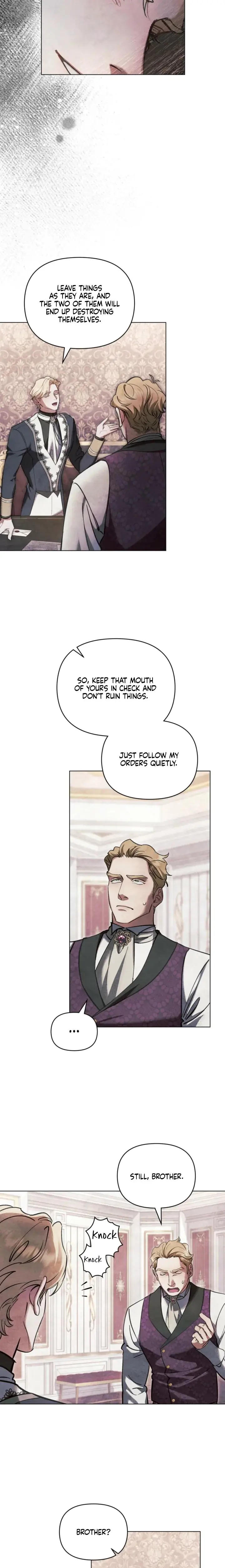Her Majestys Night Chapter 38 - Page 8