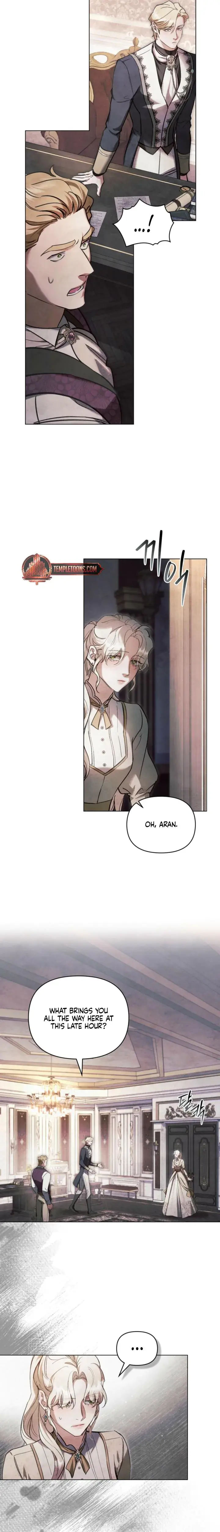 Her Majestys Night Chapter 38 - Page 9