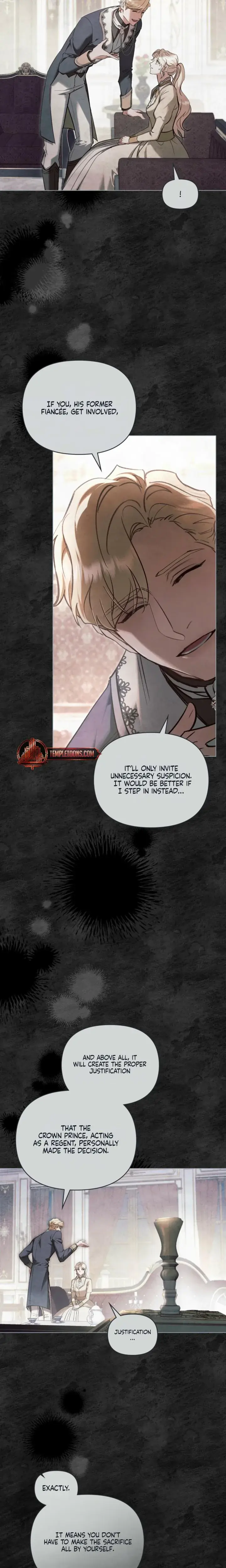 Her Majestys Night Chapter 39 - Page 11