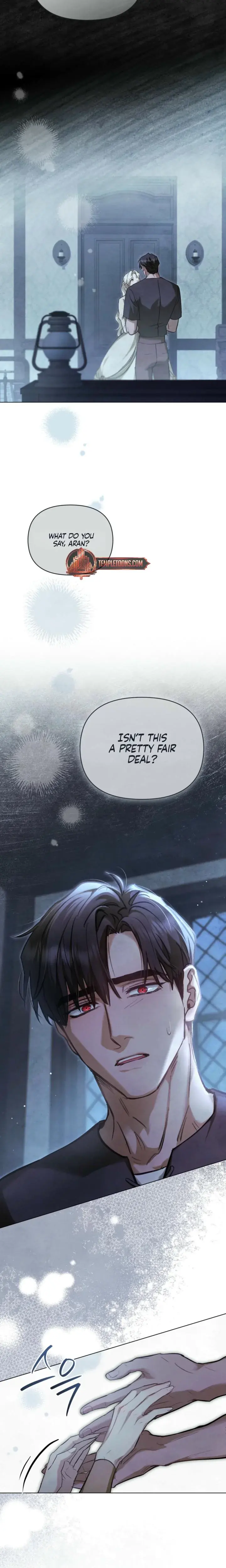 Her Majestys Night Chapter 39 - Page 12