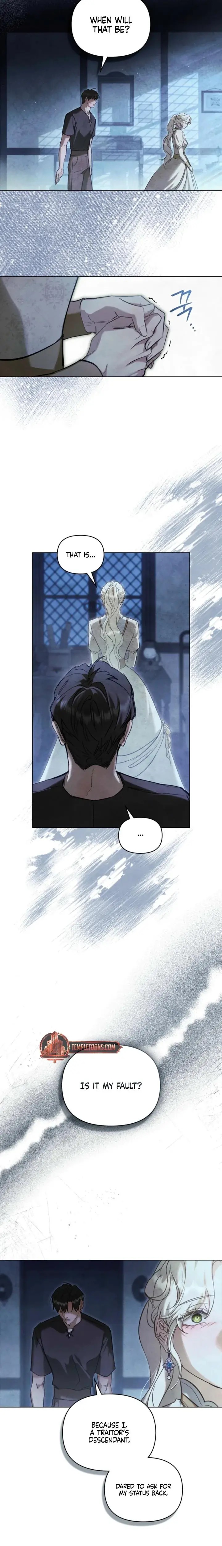 Her Majestys Night Chapter 39 - Page 14