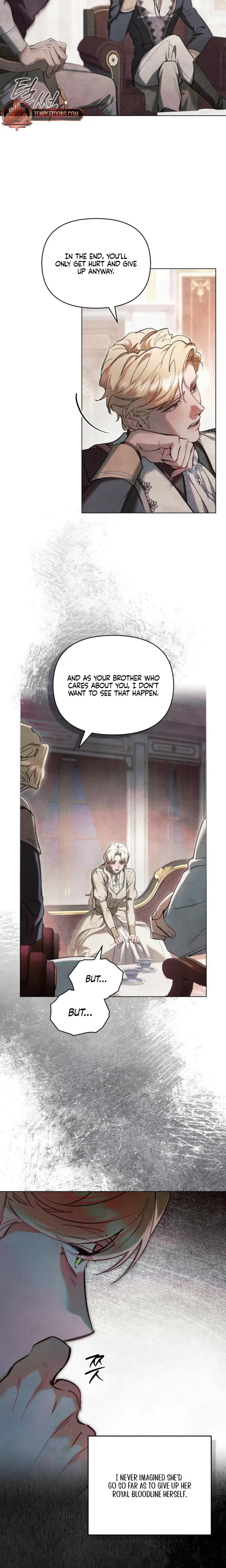 Her Majestys Night Chapter 39 - Page 3