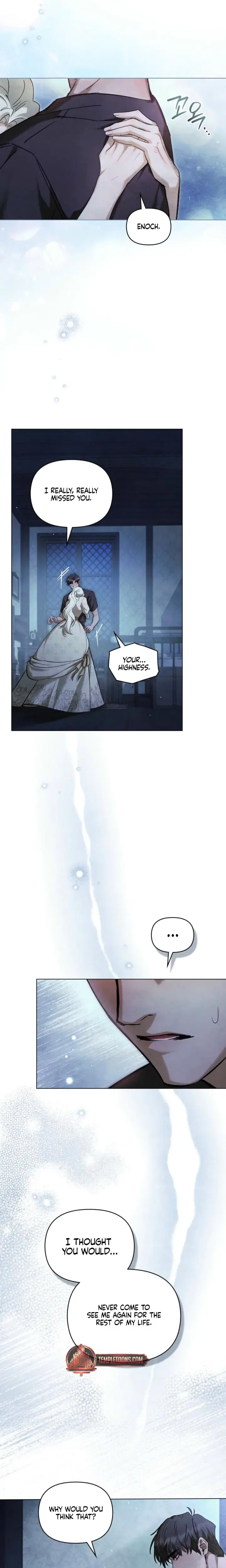 Her Majestys Night Chapter 39 - Page 7