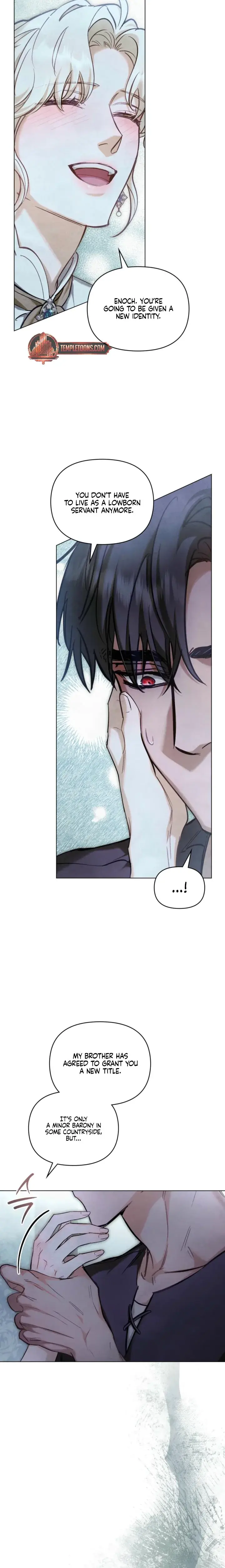 Her Majestys Night Chapter 39 - Page 9