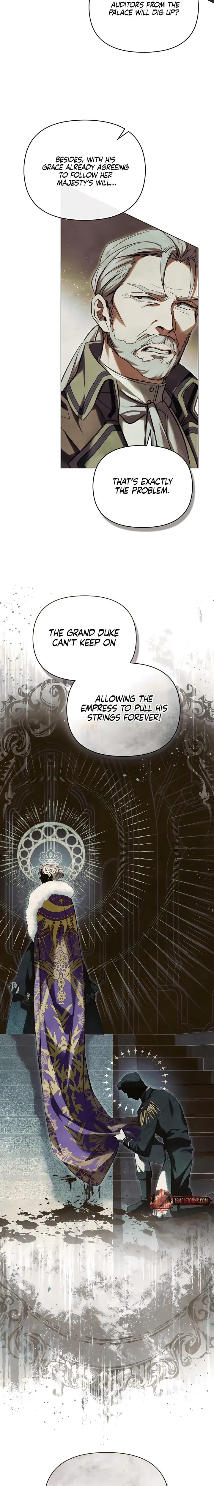 Her Majestys Night Chapter 4 - Page 10