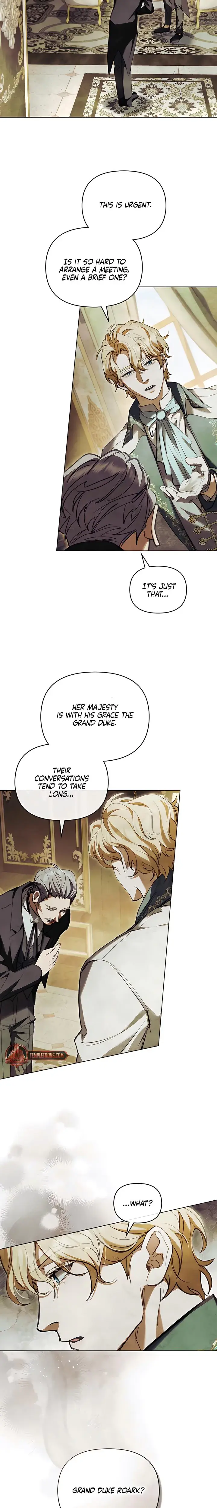 Her Majestys Night Chapter 4 - Page 18