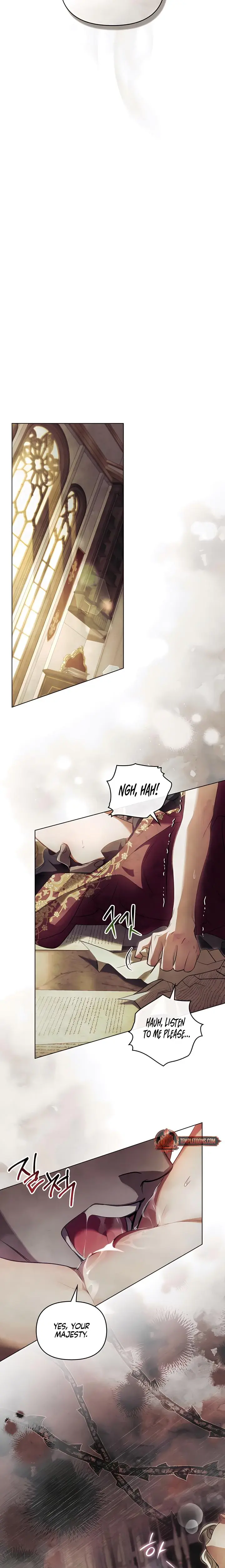Her Majestys Night Chapter 4 - Page 19