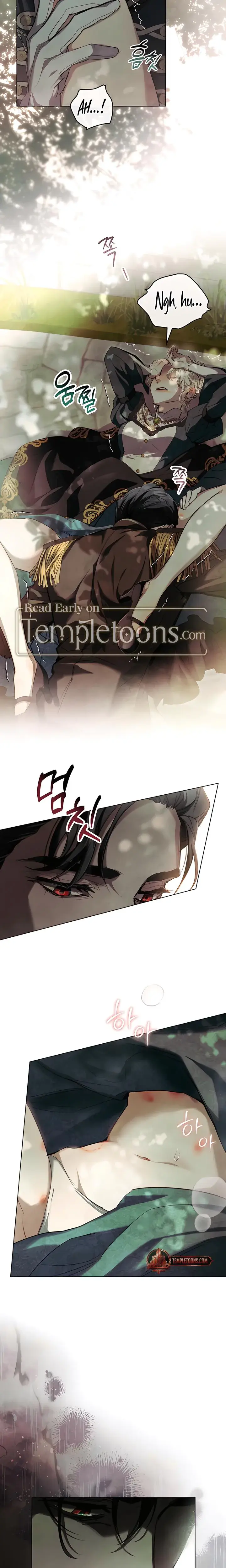Her Majestys Night Chapter 4 - Page 2