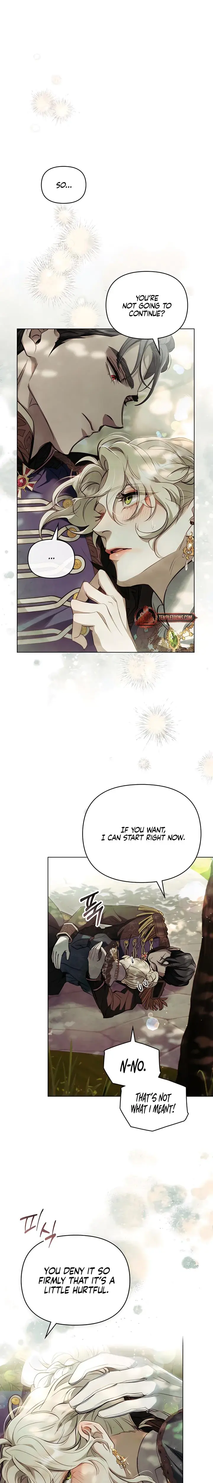 Her Majestys Night Chapter 4 - Page 5