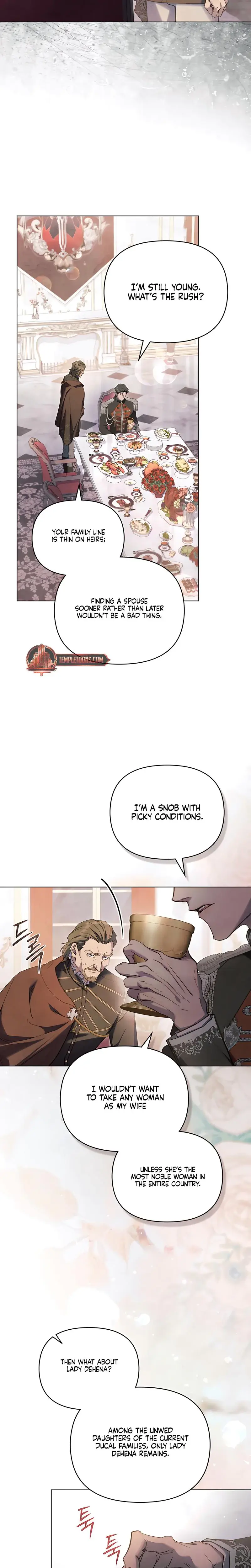 Her Majestys Night Chapter 40 - Page 11