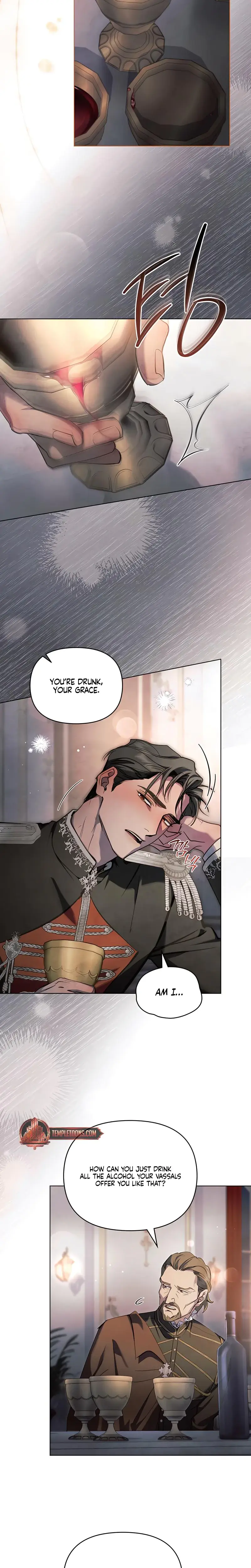 Her Majestys Night Chapter 40 - Page 15