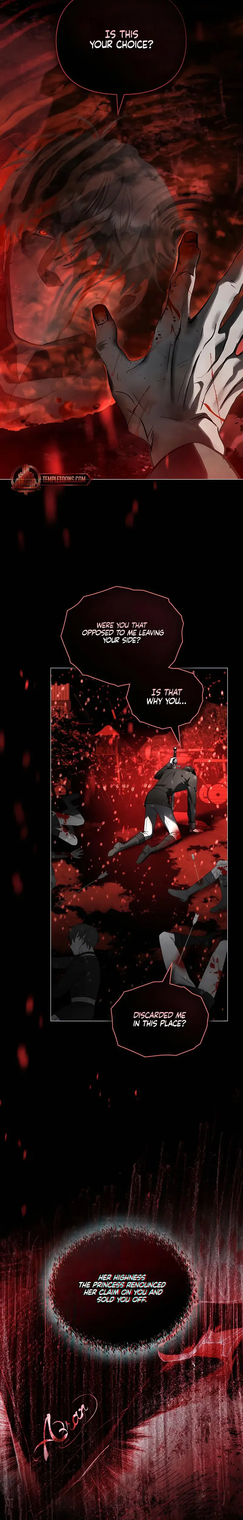Her Majestys Night Chapter 40 - Page 18