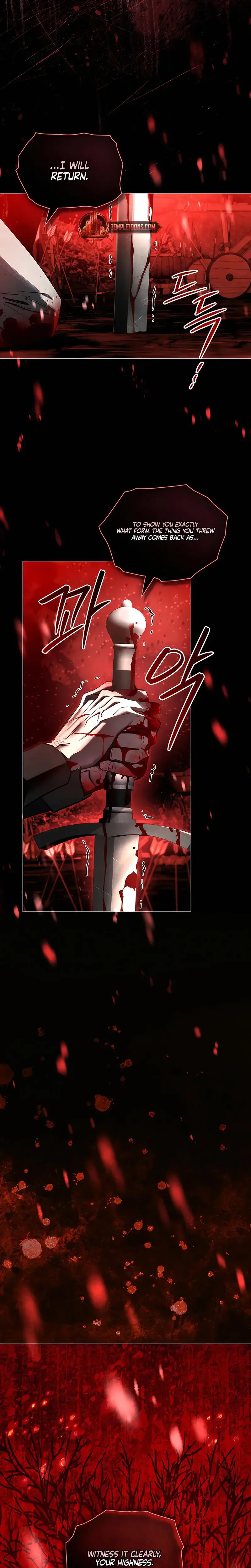 Her Majestys Night Chapter 40 - Page 19