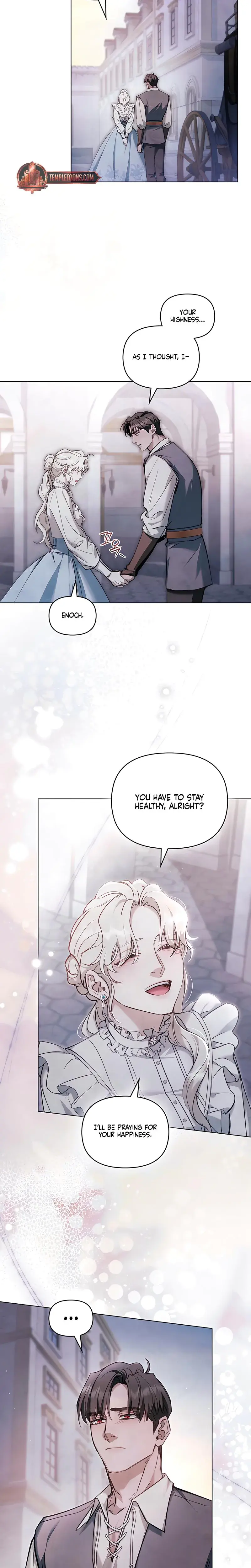 Her Majestys Night Chapter 40 - Page 2