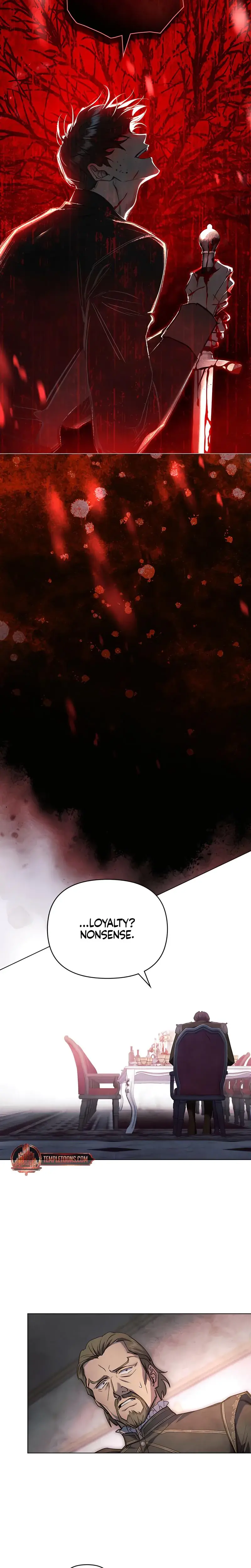 Her Majestys Night Chapter 40 - Page 20