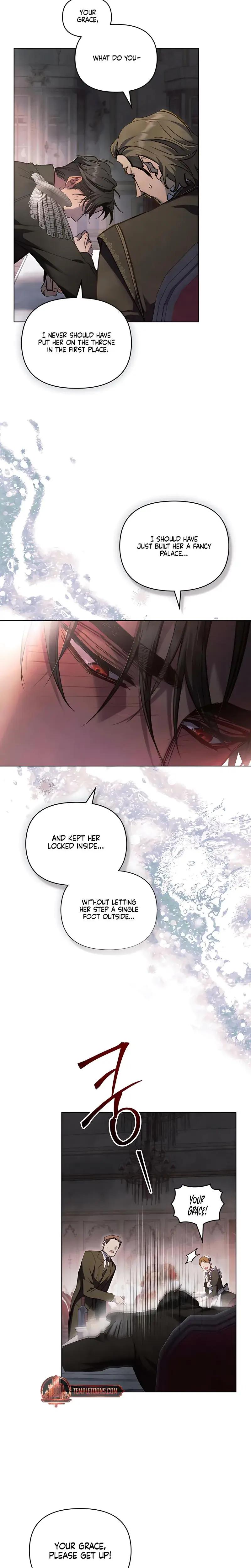 Her Majestys Night Chapter 40 - Page 21