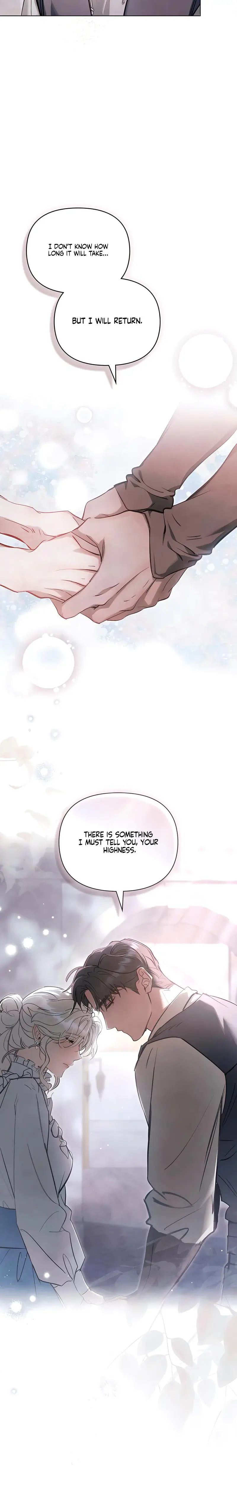 Her Majestys Night Chapter 40 - Page 3