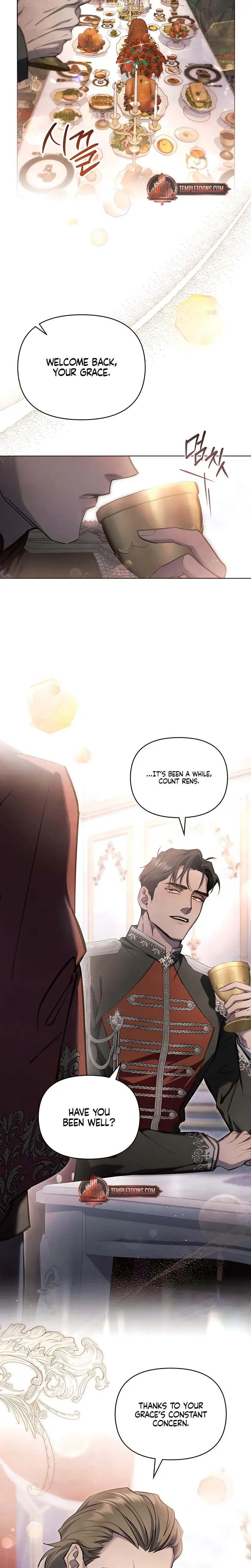Her Majestys Night Chapter 40 - Page 8