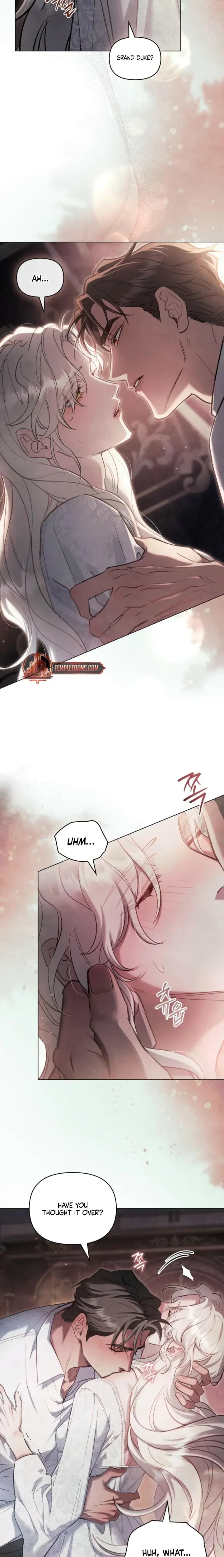 Her Majestys Night Chapter 41 - Page 10