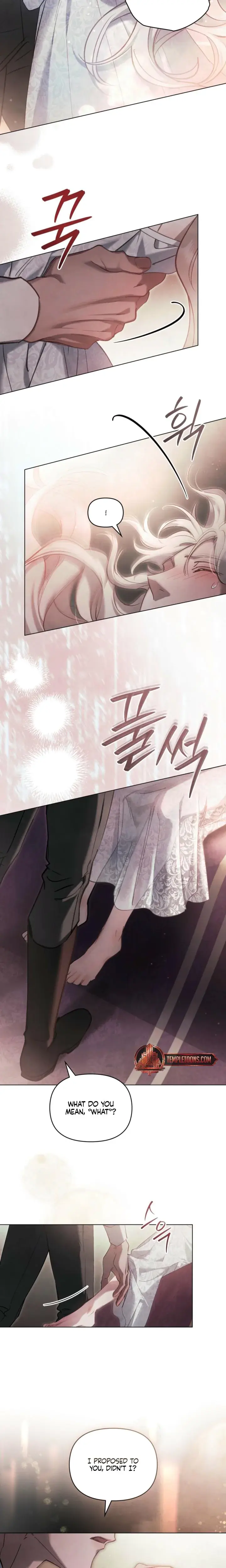 Her Majestys Night Chapter 41 - Page 11