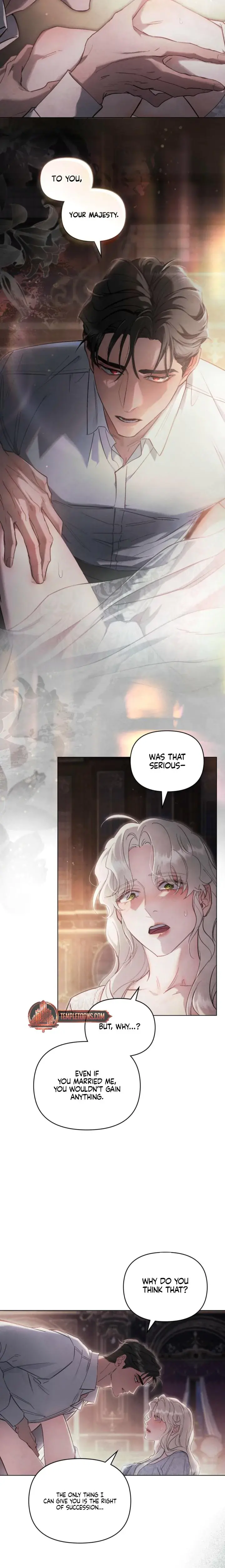 Her Majestys Night Chapter 41 - Page 12
