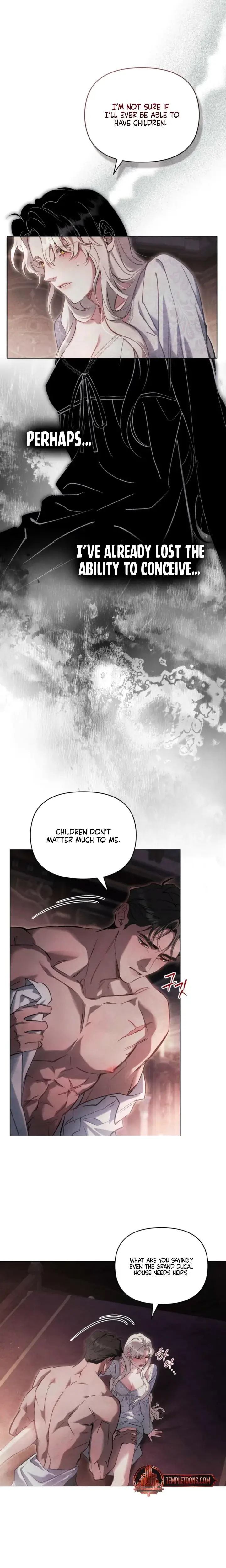 Her Majestys Night Chapter 41 - Page 13