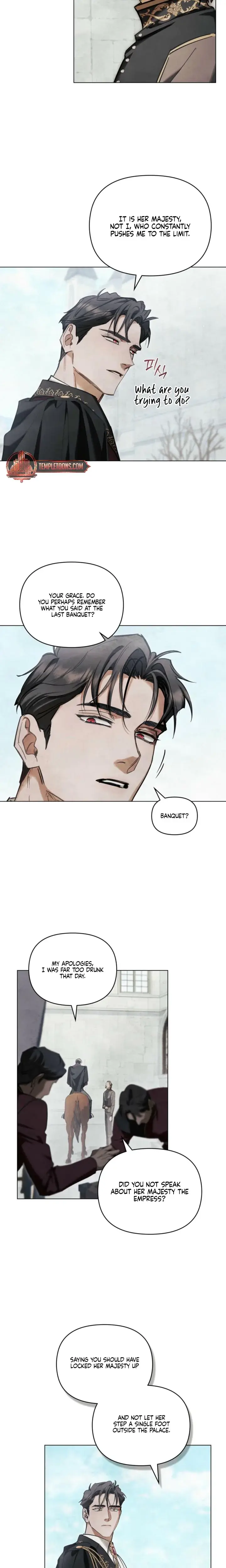 Her Majestys Night Chapter 41 - Page 2