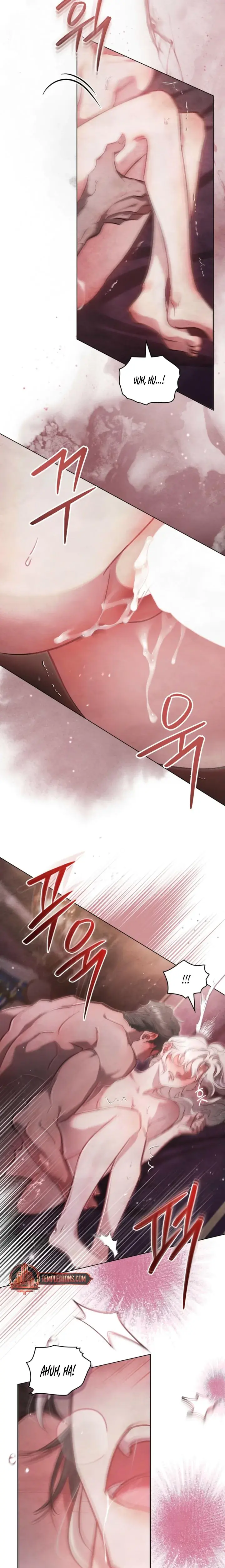 Her Majestys Night Chapter 42 - Page 10