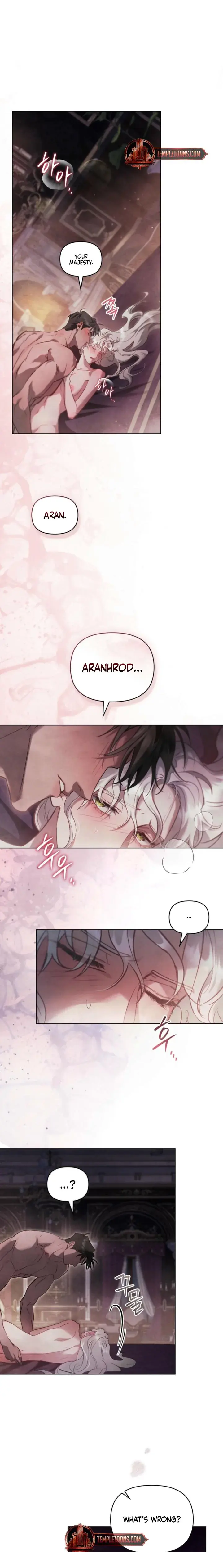 Her Majestys Night Chapter 42 - Page 13