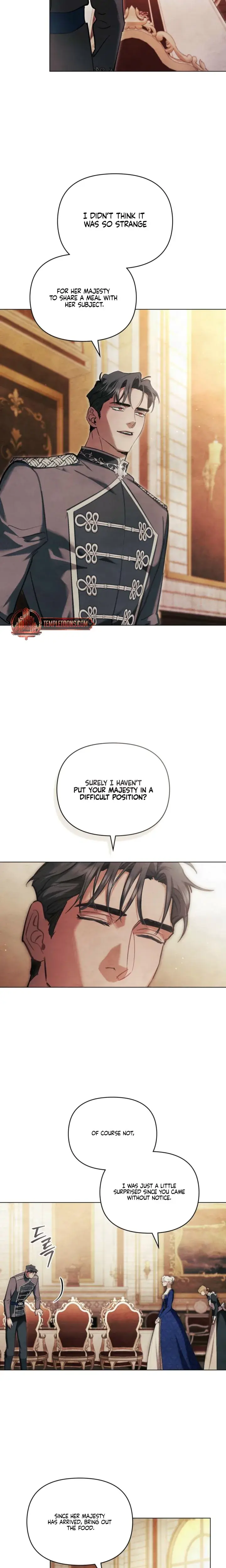 Her Majestys Night Chapter 42 - Page 16