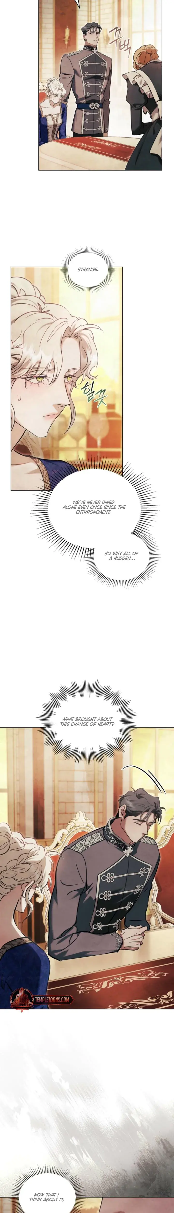 Her Majestys Night Chapter 42 - Page 17