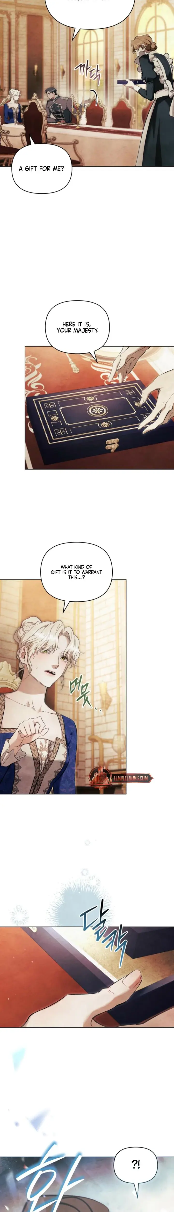 Her Majestys Night Chapter 42 - Page 20