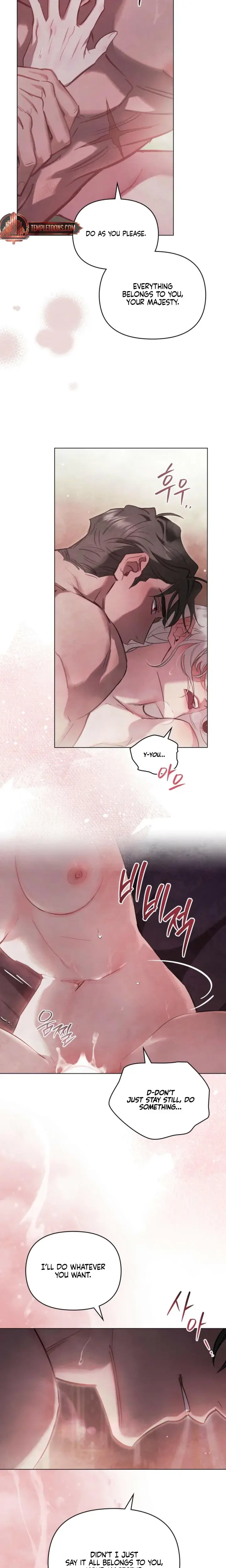 Her Majestys Night Chapter 42 - Page 3