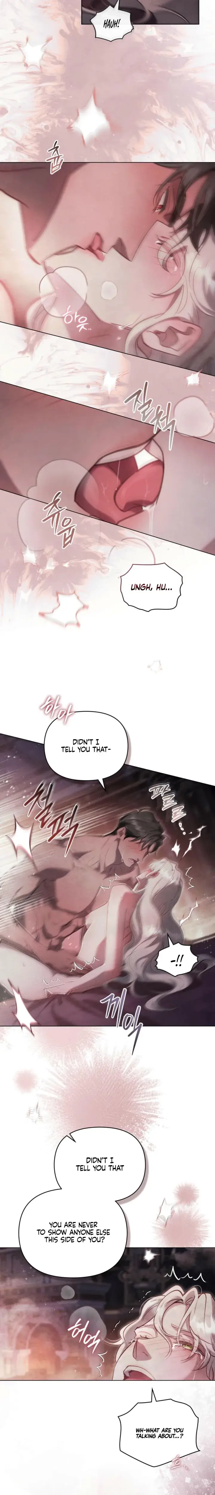 Her Majestys Night Chapter 42 - Page 5