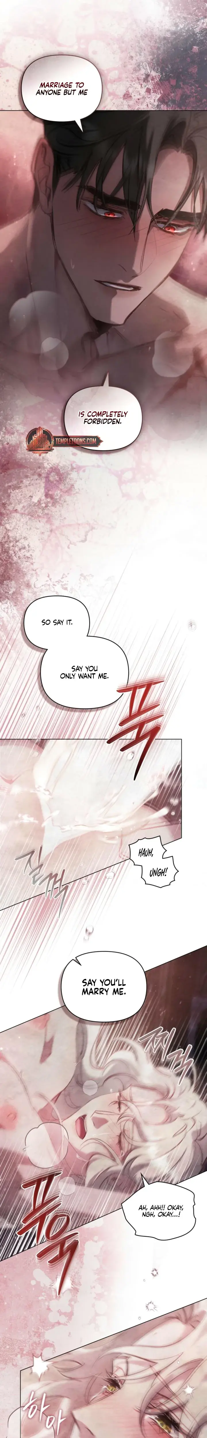 Her Majestys Night Chapter 42 - Page 6