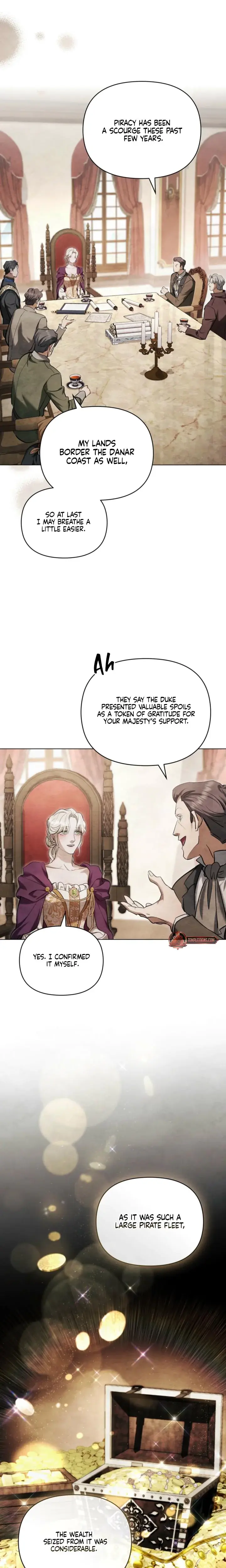 Her Majestys Night Chapter 43 - Page 11