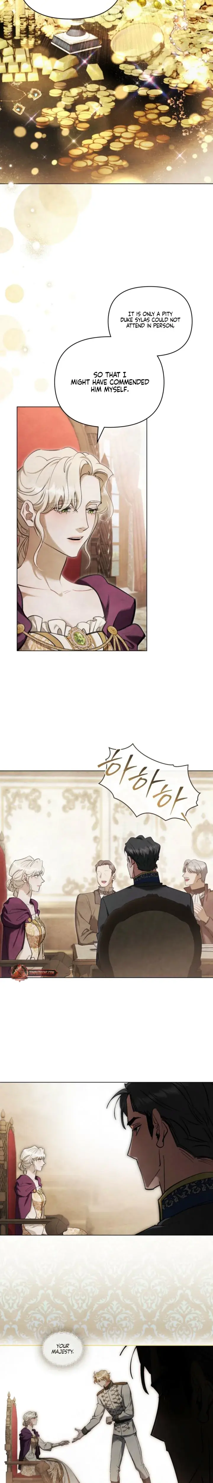 Her Majestys Night Chapter 43 - Page 12