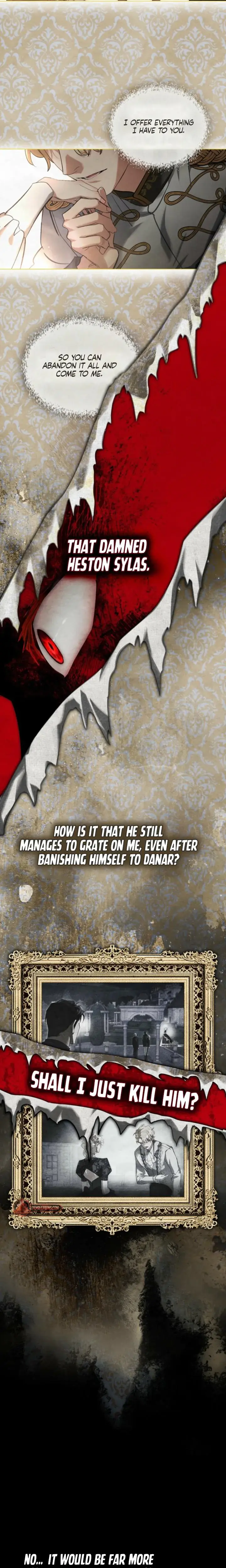 Her Majestys Night Chapter 43 - Page 13