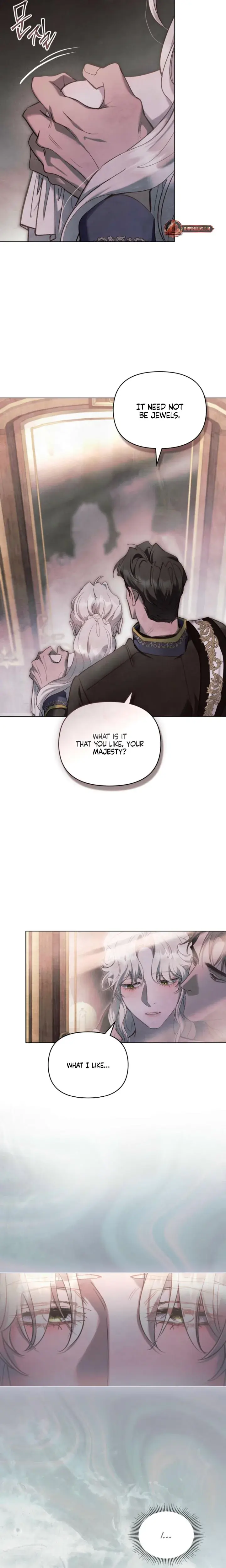 Her Majestys Night Chapter 43 - Page 19