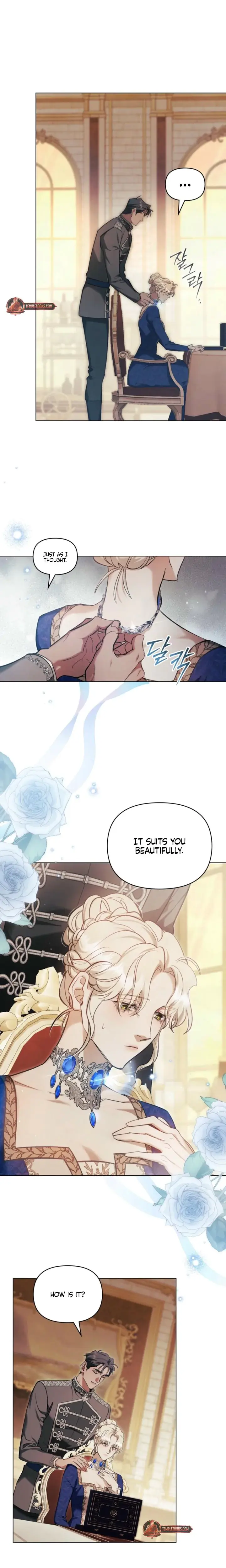 Her Majestys Night Chapter 43 - Page 2